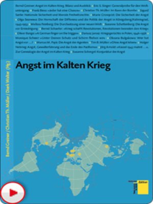 cover image of Angst im Kalten Krieg